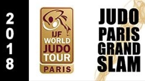 PARIS GRAND SLAM 2018
