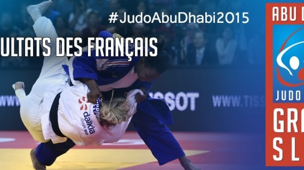 GRAND SLAM ABU DHABI 2015