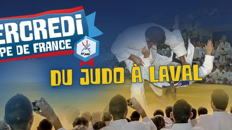 MERCREDI ÉQUIPE DE FRANCE À LAVAL