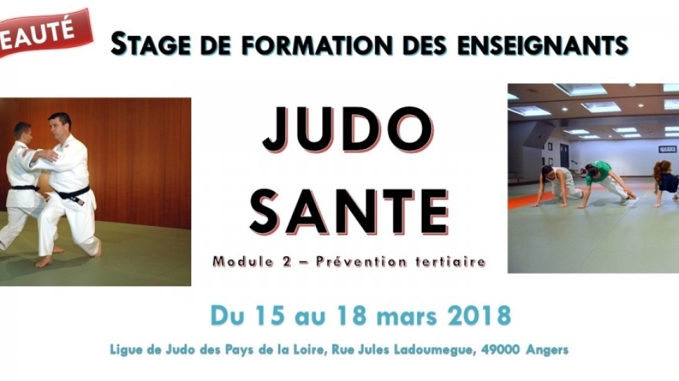 Judo Santé module 2