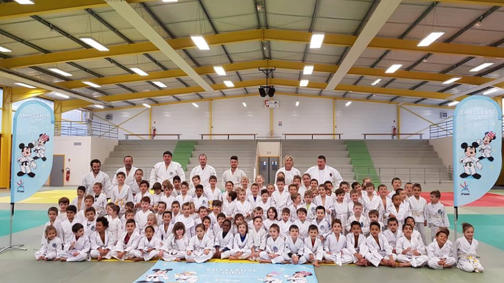 Challenge Judo Disney