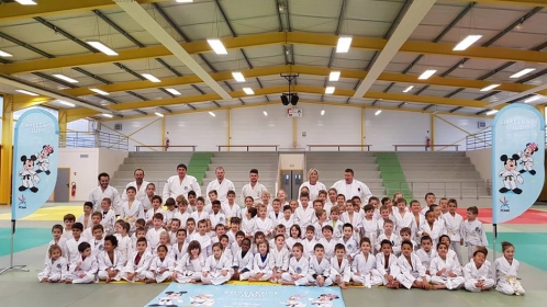 Challenge Judo Disney