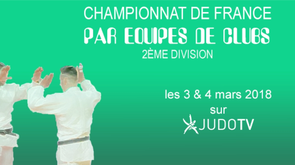 EQ. 2D 2018 - PROGRAMME, TABLEAUX, DIRECT