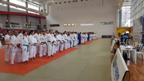 PARAJUDO : Grand Prix du Brésil 2018