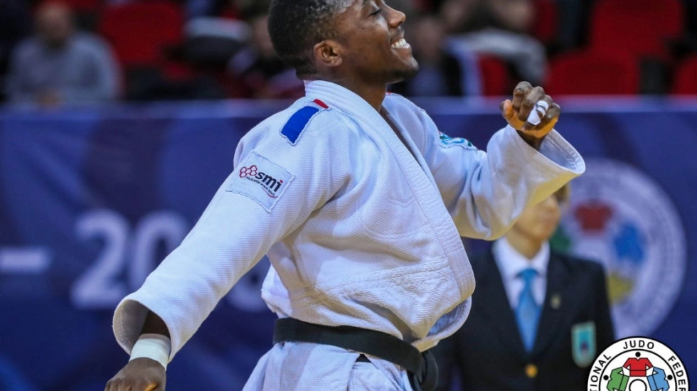 GRAND PRIX DE TBILISSI 2018
