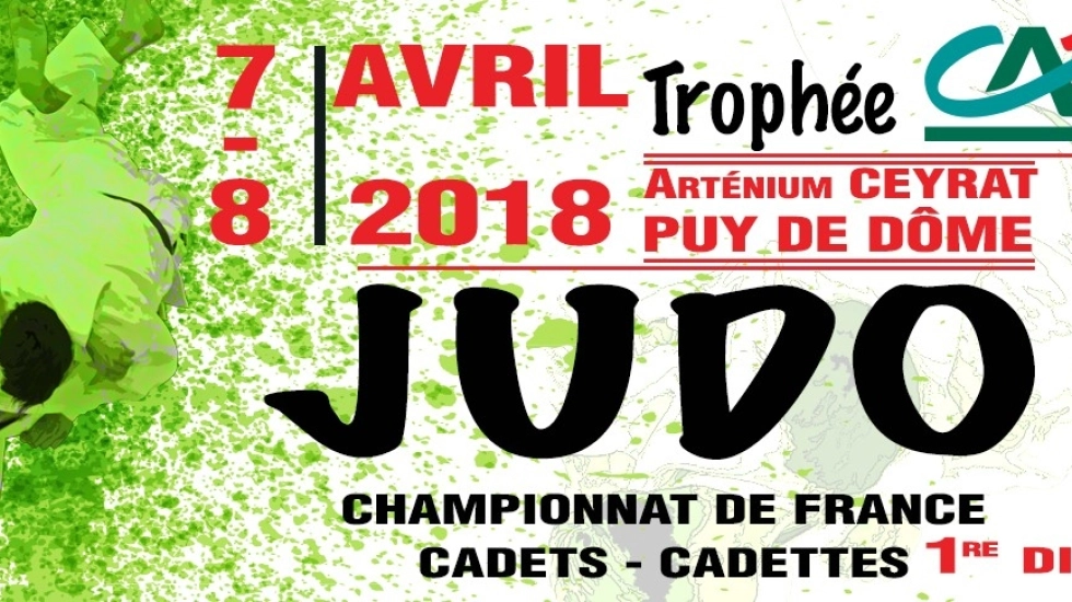 CHAMPIONNAT DE FRANCE CADETS CADETTES 1D, TROPHÉE CRÉDIT AGRICOLE