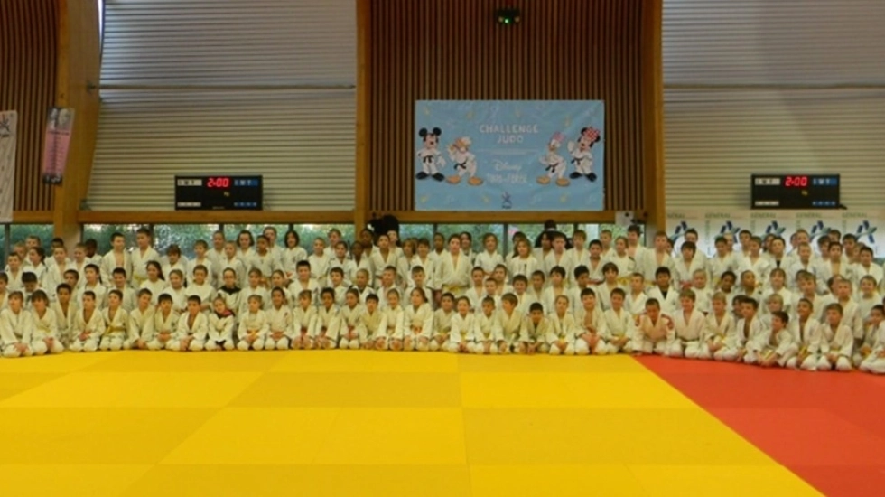 Challenge Judo Disney 