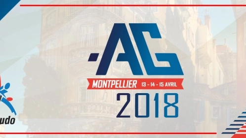 ASSEMBLÉE GENERALE FFJUDO 2018