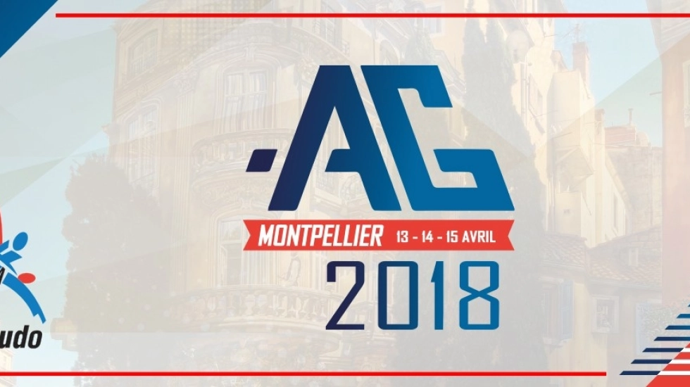 ASSEMBLÉE GENERALE FFJUDO 2018