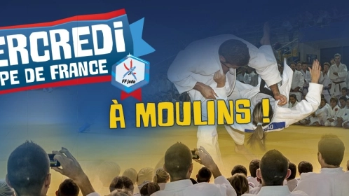 MERCREDI DE L'ÉQUIPE DE FRANCE - MOULINS