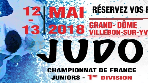CHAMPIONNATS DE FRANCE JUNIORS 1D