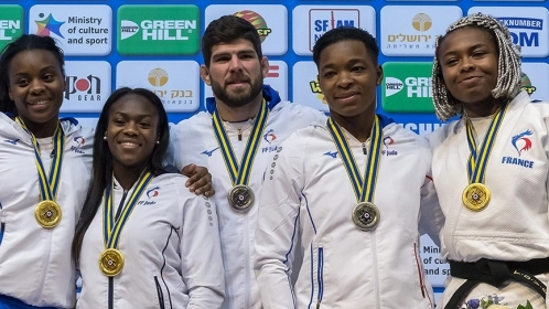 Championnats d'Europe 2018 - Les Résultats