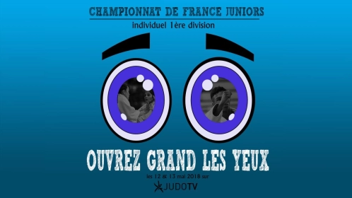FRANCE JUNIORS 2018