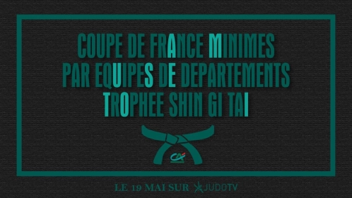 COUPE DE FRANCE MINIMES PAR EQUIPES 2018