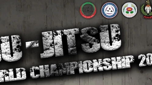 CHAMPIONNATS DU MONDE JUJITSU 2015