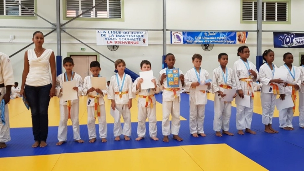 CHALLENGE DISNEY TOUS EN FORME : LIGUE MARTINIQUE