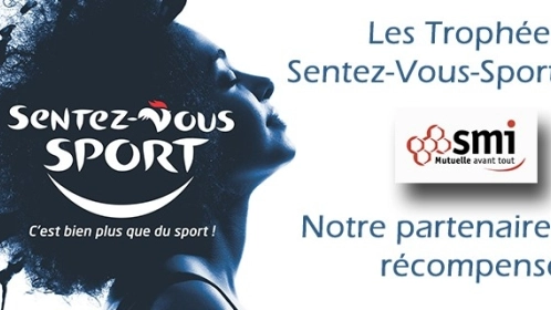 LES TROPHÉES SENTEZ-VOUS SPORTS 2015