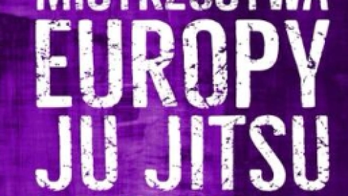 CHAMPIONNATS D'EUROPE JUJITSU 2018