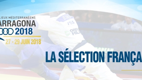 JEUX MÉDITERRANÉENS 2018