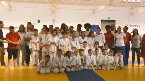 Les féminines en stage au Touquet !