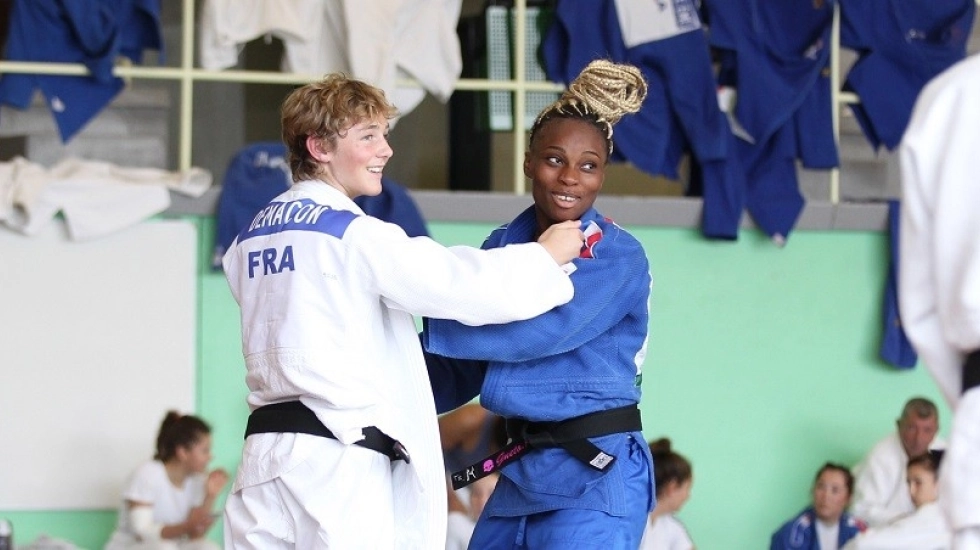 Stage des féminines à Houlgate