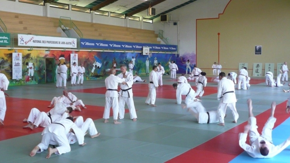 Retour sur le stage enseignants Soustons 2018