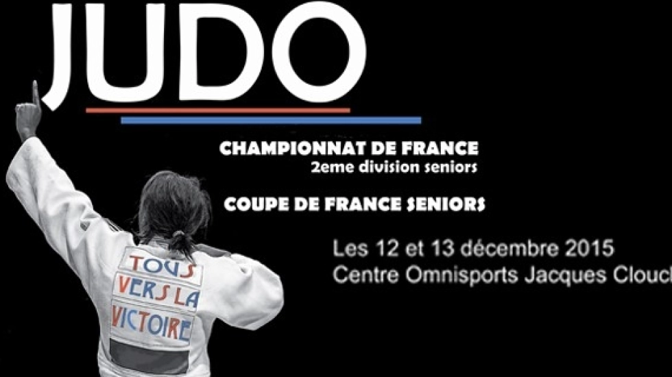 CHAMPIONNATS DE FRANCE SENIORS 2E DIVISION / COUPE DE FRANCE SENIORS