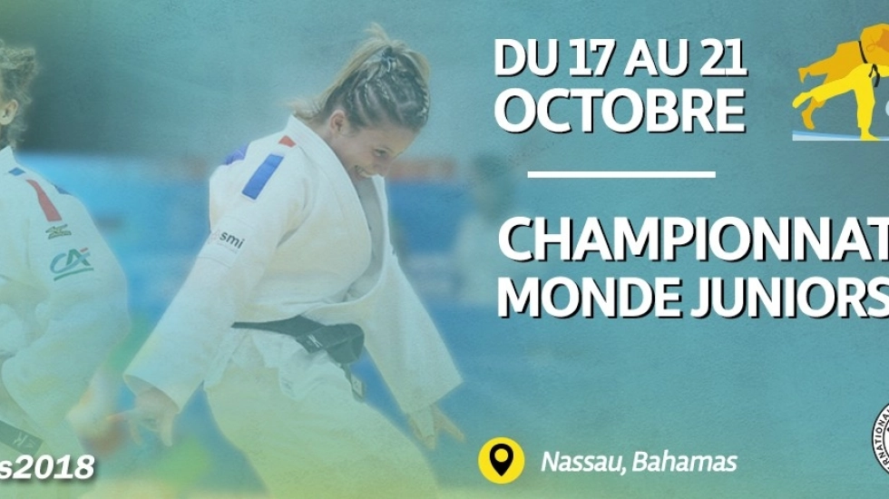 CHAMPIONNATS DU MONDE JUNIORS 2018