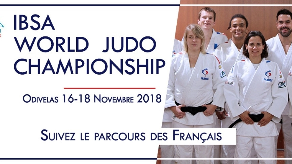 CHAMPIONNATS DU MONDE IBSA 2018