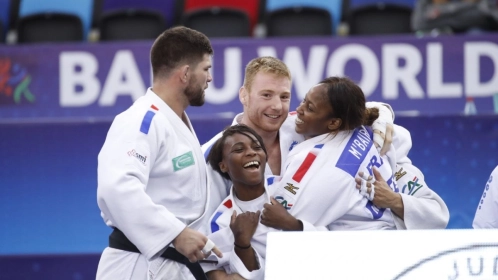 En 2018 nos Equipes de France ont brillé !