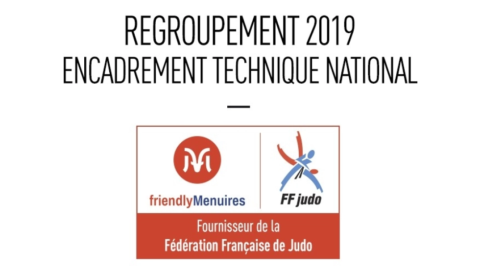 REGROUPEMENT ENCADREMENT TECHNIQUE 2019