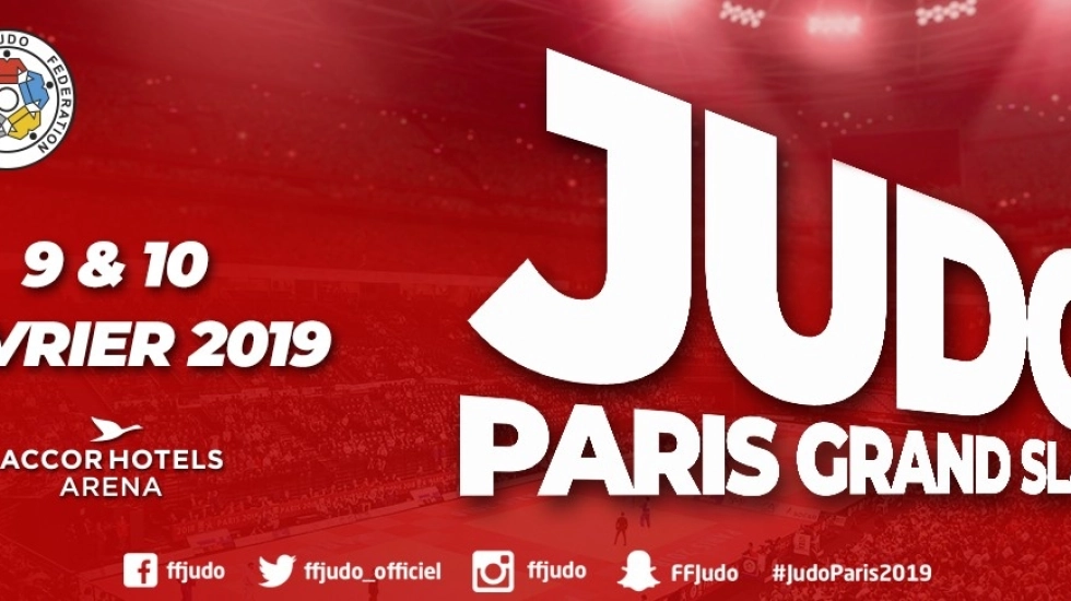 PARIS GRAND SLAM 2019