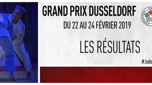 GRAND SLAM DUSSELDORF 2019