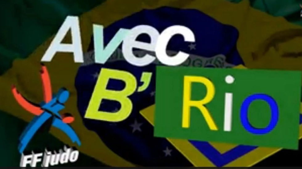 Avec b'Rio, l'émission de la Fédération Française de Judo