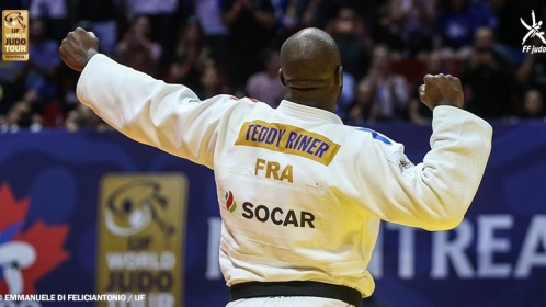 GRAND PRIX MONTREAL : RETOUR GAGNANT POUR TEDDY