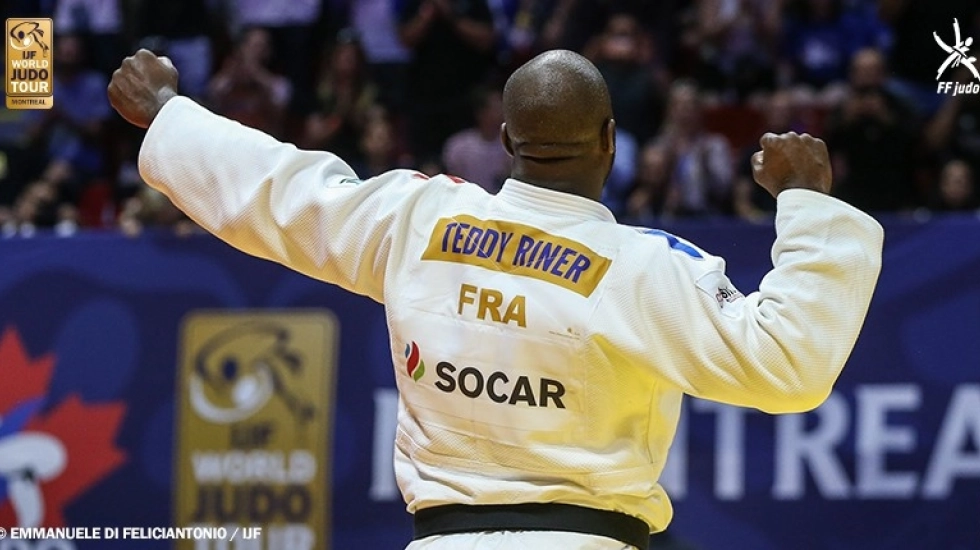 GRAND PRIX MONTREAL : RETOUR GAGNANT POUR TEDDY