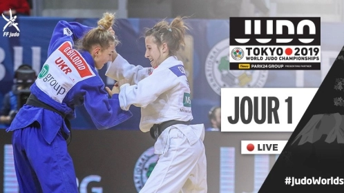 CHAMPIONNATS DU MONDE 2019 - LIVE COMMENTÉ JOUR 1