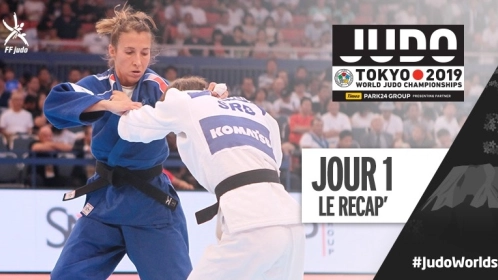 CHAMPIONNAT DU MONDE 2019 - RETOUR SUR LE JOUR 1