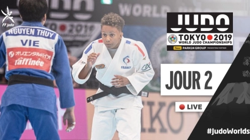 CHAMPIONNATS DU MONDE 2019 - LIVE COMMENTÉ JOUR 2