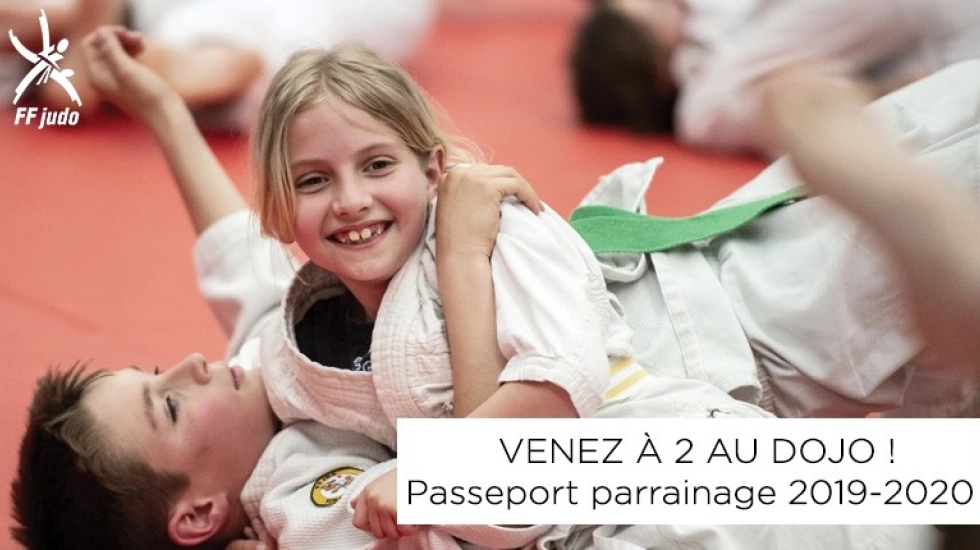 PASSEPORT PARRAINAGE 2019-2020