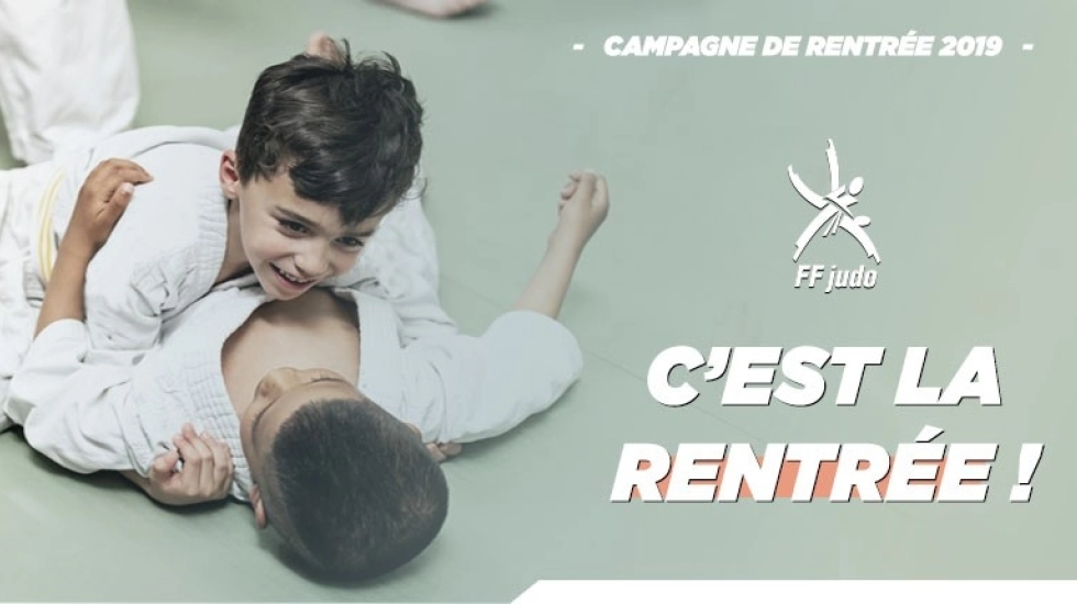 CAMPAGNE DE RENTRÉE 2019