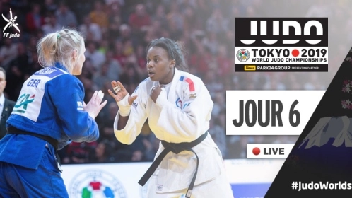 CHAMPIONNATS DU MONDE 2019 - LIVE COMMENTÉ JOUR 6