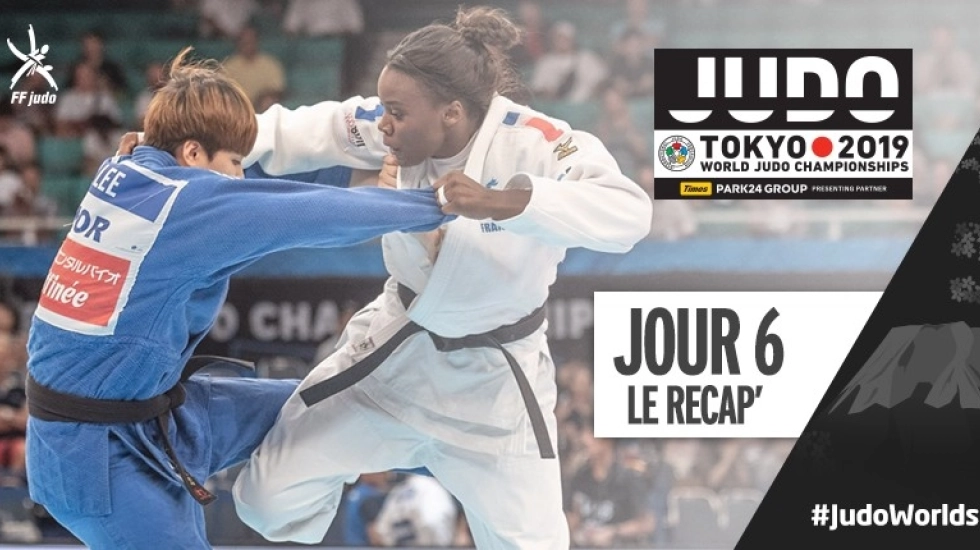 CHAMPIONNATS DU MONDE 2019 - RETOUR SUR LE JOUR 6