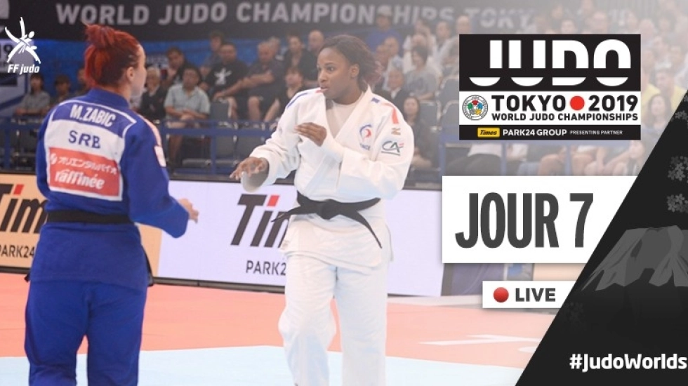 CHAMPIONNATS DU MONDE 2019 - LIVE COMMENTÉ JOUR 7