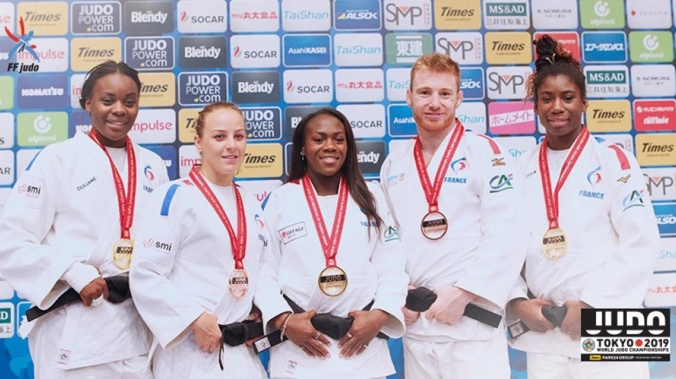 REVIVEZ LES CHAMPIONNATS DU MONDE 2019