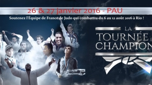 Tournée des Champions - Pau