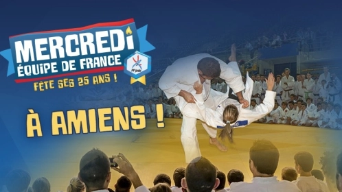 MERCREDI ÉQUIPE DE FRANCE - AMIENS MET DANS LE MILLE
