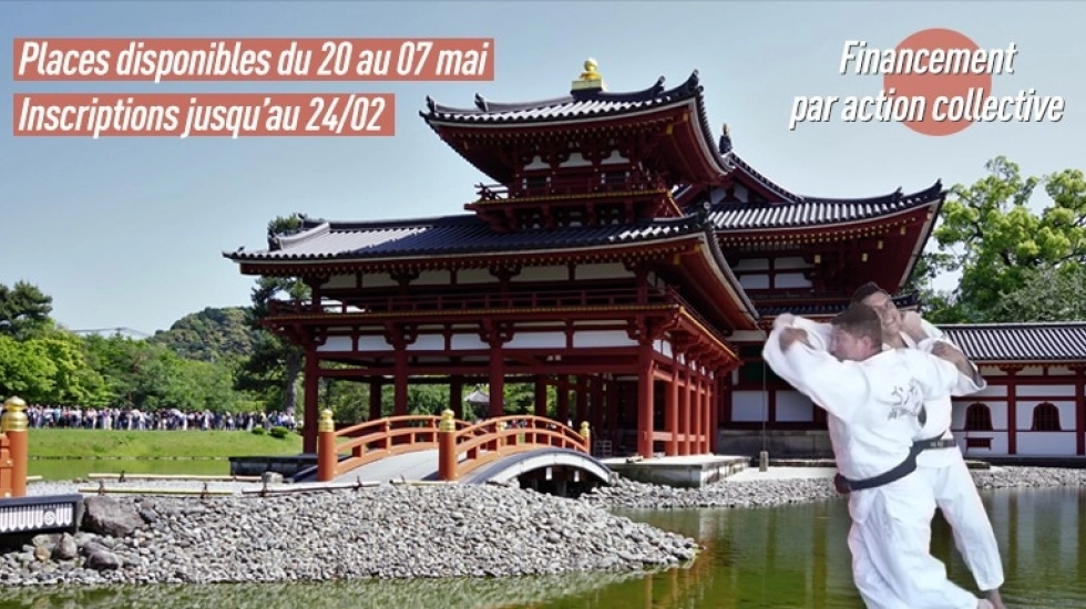 STAGE ENSEIGNANTS AU JAPON