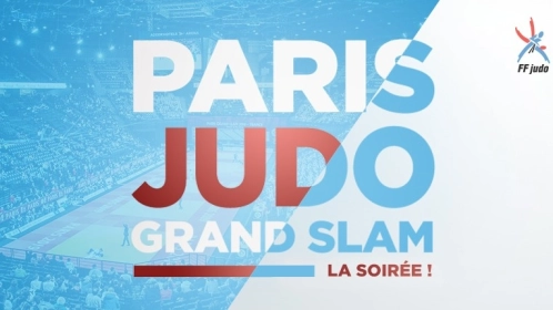 PARIS JUDO GRAND SLAM - LA SOIRÉE (08/02/2020)