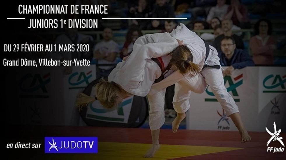 CHAMPIONNAT DE FRANCE JUNIORS 2020